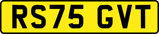 RS75GVT