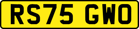 RS75GWO
