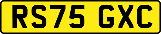 RS75GXC