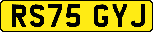 RS75GYJ