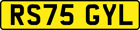 RS75GYL