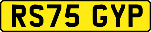 RS75GYP