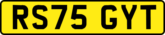 RS75GYT