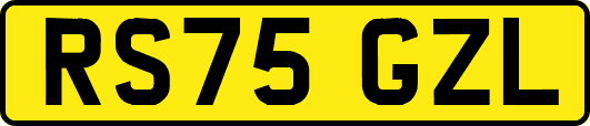 RS75GZL