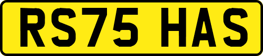 RS75HAS