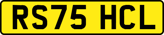 RS75HCL
