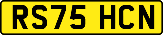 RS75HCN