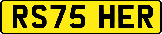 RS75HER