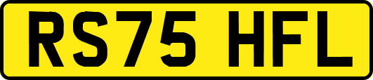RS75HFL