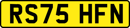 RS75HFN