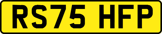 RS75HFP