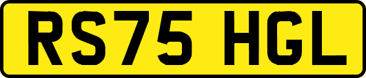 RS75HGL