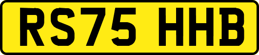 RS75HHB
