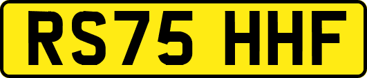 RS75HHF