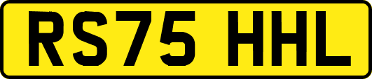 RS75HHL