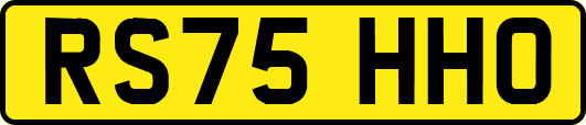 RS75HHO