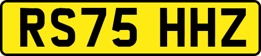 RS75HHZ
