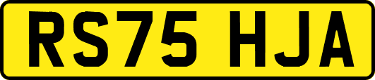RS75HJA