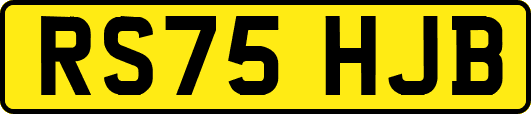 RS75HJB