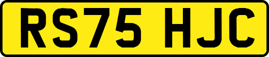 RS75HJC