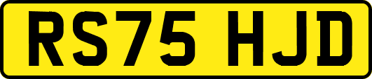 RS75HJD