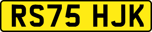 RS75HJK