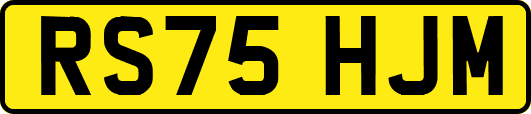 RS75HJM