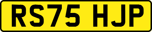 RS75HJP