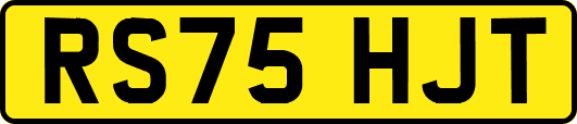 RS75HJT