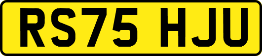 RS75HJU