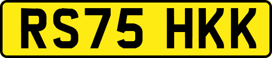 RS75HKK