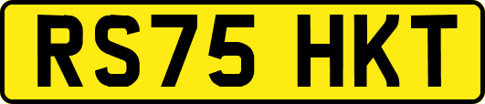 RS75HKT