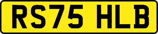 RS75HLB