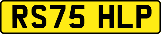 RS75HLP