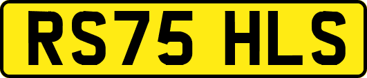 RS75HLS