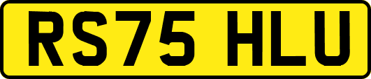 RS75HLU