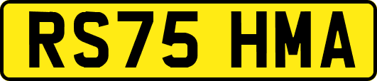RS75HMA