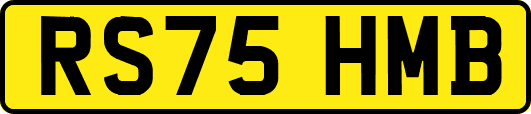 RS75HMB