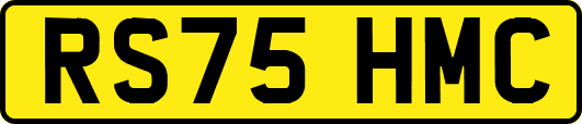 RS75HMC