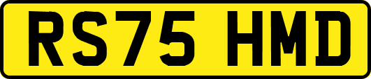RS75HMD