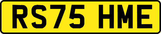 RS75HME