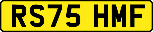 RS75HMF