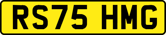 RS75HMG