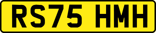 RS75HMH