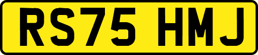 RS75HMJ