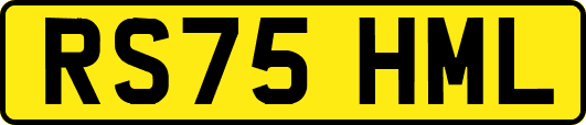 RS75HML