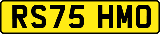 RS75HMO