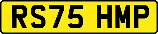 RS75HMP