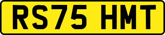 RS75HMT