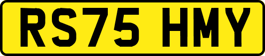 RS75HMY